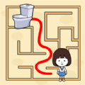 迷宮找廁所游戲